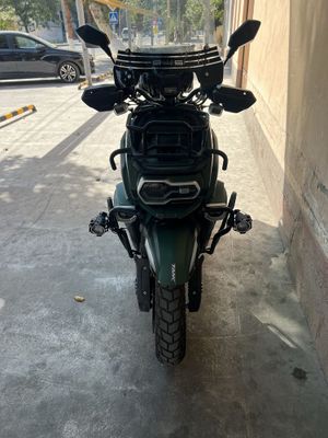 Skuter Tank Yaxshi Xolatda