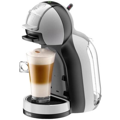 Кофемашина капсульная Krups Dolce Gusto Mini Me KP123B10(неск.раз б/у)