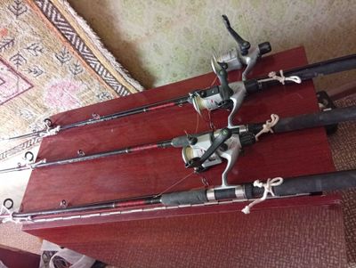 Продам комплект рыбака