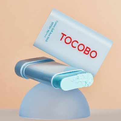 TOCOBO Cotton Soft Sun Stick SPF50+ PA++++ — солнцезащитный стик