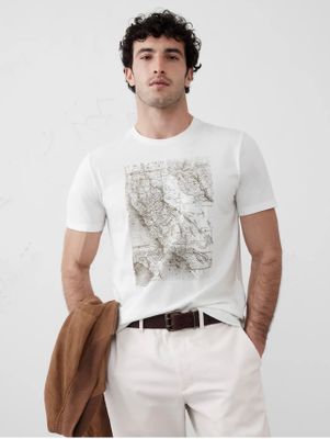 Футболка из США. Banana Republic.