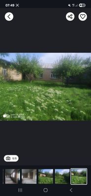 Uy sotiladi m39 yuliga 150 metr hamma narsaga yaqin maktab bogʻcha