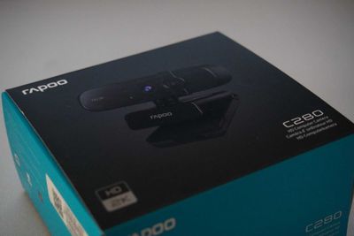 Вебкамера Rapoo C280