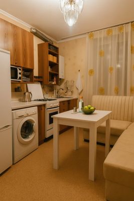 Сдается однокомнатная квартира на Новомосковской (Аккурган)