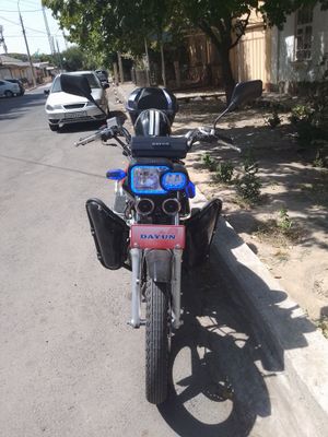 Dayun super4 motatsekl 150 kub