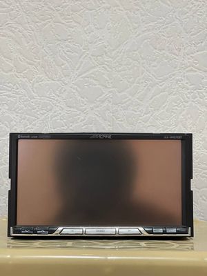 Alpine manitor bt