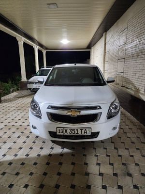 Cobalt 2020 mexanika