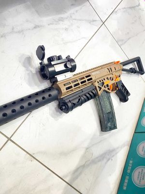 Автомат Орбибольный Phantom MK7,