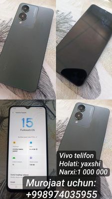 telefon vivo