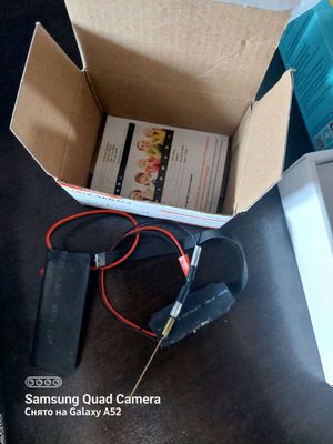imtixon  uchun camera va Bluetooth