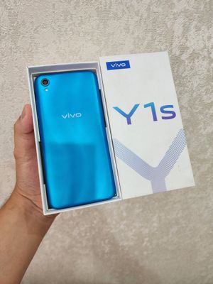 Vivo Y1s 32gb Blue