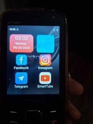 Texno 4G SMART Sotiladi