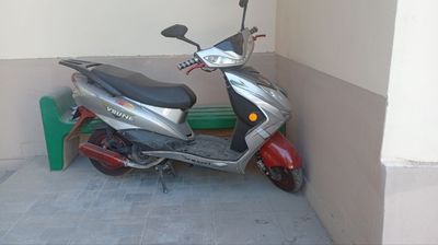 Skuter sotlad arzon 125cc