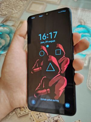 Samsung galaxy a20s