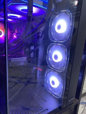 Мощный компьютер ryzen9 5900x rtx4060 Для игр и монтажа