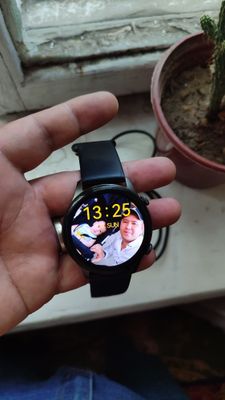 HAYLOU SALOR PLUS sportivni soat sotladi pachti yengi 300 min kami bor