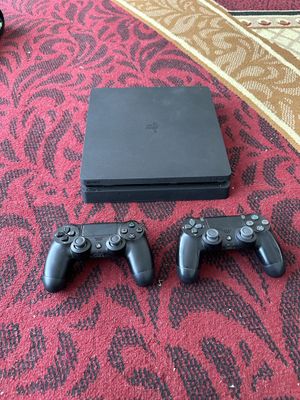 Ps4 Slim Xotirasi 1TB Koreyadan Kelgan 4 ta Djostik