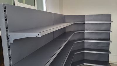 Do'konlar uchun stellajlar | Стеллажи для магазина