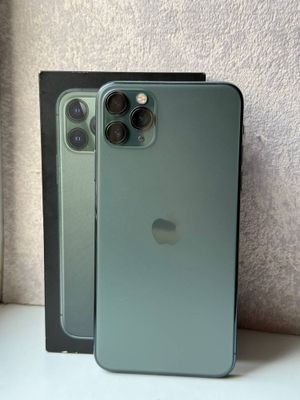 iPhone 11 Pro Max Green