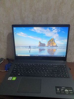 Noudbuk acer i3 10th 2gb video kartali