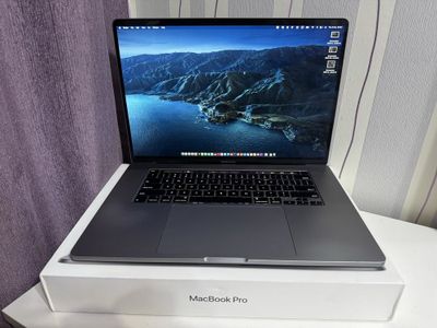 Macbook Pro 16 i9