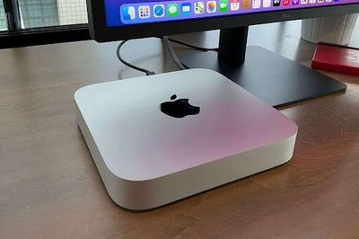 Mac mini M1 intel core i5