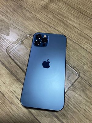 Iphone 12 pro ideal blue