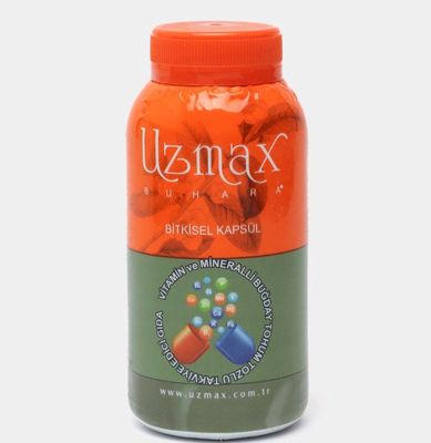 Uzmax boʻy oʻstirish uchun kapsula