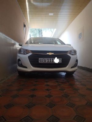 Onix 2024 LTZ автомат каробка