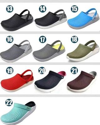 Crocs LiteRide 360 Clog Grey usa кроксы для мужчин серые orginal