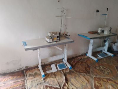 tikuv mashinasi bor