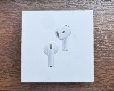 AirPods 4 (ANC) original с шумоподавлением
