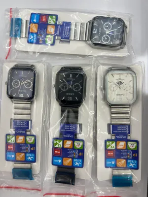 CASIO brendidan yangi model  AGO soatlar sotuvda