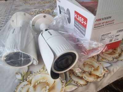 Kamera yuz aniqlovchi face id 1653 5mp lik Hikvision