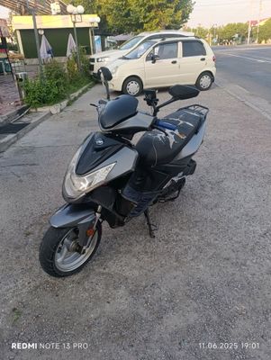 Lifan 80 kubli tezligi 70 xolati matori zor