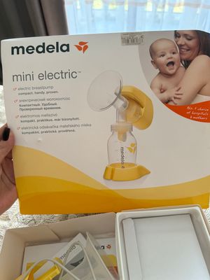 Молокоотсос, новый не разу не пользованный
