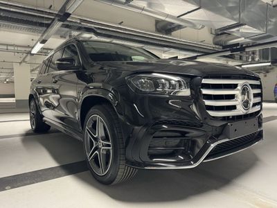 Mersedes Benz GLS450