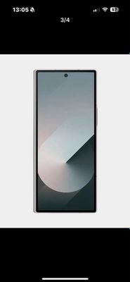 Смартфон Galaxy Z Fold6