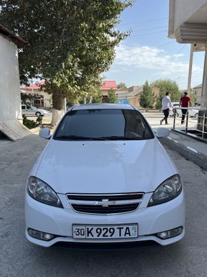 Gentra 3-pozitsiya avtomat