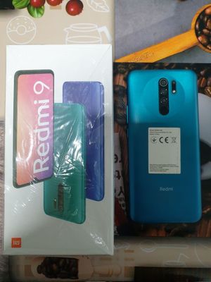 Redmi 9 sotiladi