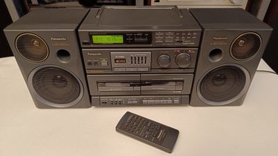 Магнитола Panasonic RX-CT 995