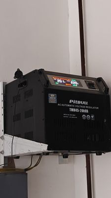 Pitbull 20kVa стабилизатор напряжения.