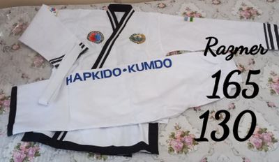 Kimano Hapkido kumdo