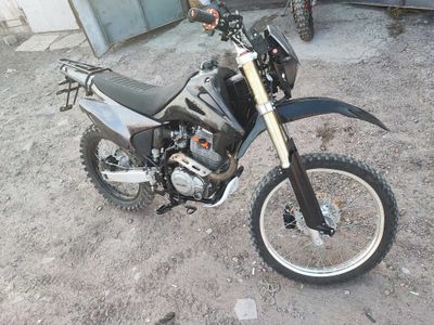 Эндуро bikeland r10