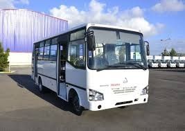 Isuzu 2012 avtobus