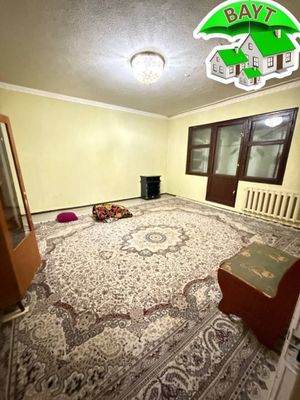 # 2 XONA, 60m²,Chilonzor 24 , Vatan, SOTILADI