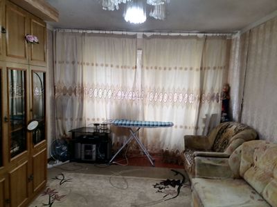 Квартира 2/2/2 в деревянном доме 40м^2