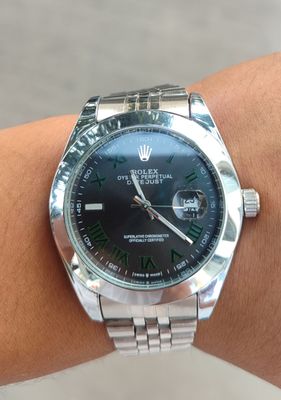 ROLEX date just
