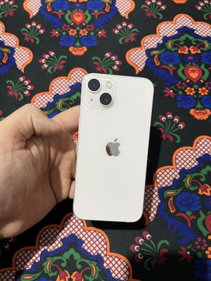 Iphone 13 toza tel xech qati alishmagan 77% 128 gb