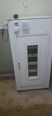 Inkubatr 500 tuhumli